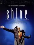 Affiche de Shine, film à voir en streaming sur Pygargue
