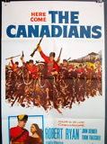 Affiche de The Canadians, film à voir en streaming sur Pygargue