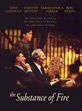 Affiche de The Substance of Fire, film à voir en streaming sur Pygargue