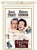 Affiche de Une Femme de tête, film à voir en streaming sur Pygargue