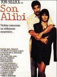 Affiche de Son Alibi, film à voir en streaming sur Pygargue