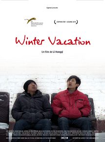 Affiche de Winter Vacation, film à voir en streaming sur Pygargue