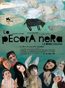 Affiche de La Pecora nera, film à voir en streaming sur Pygargue