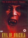 Affiche de Evil of Dracula, film à voir en streaming sur Pygargue