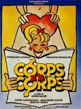Affiche de Corps z'a corps, film à voir en streaming sur Pygargue
