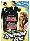 Affiche de La Bohémienne, film à voir en streaming sur Pygargue