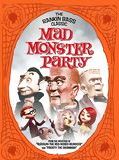 Affiche de Mad Monster Party?, film à voir en streaming sur Pygargue