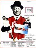 Affiche de Monsieur, film à voir en streaming sur Pygargue