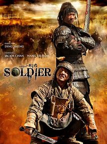 Affiche de Little big soldier, film à voir en streaming sur Pygargue