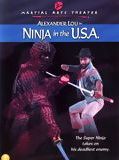 Affiche de USA Ninja, film à voir en streaming sur Pygargue