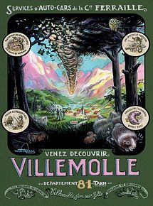 Affiche de Villemolle 81, film à voir en streaming sur Pygargue