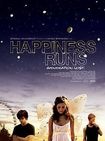 Affiche de Happiness Runs, film à voir en streaming sur Pygargue