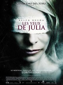Affiche de Les Yeux de Julia, film à voir en streaming sur Pygargue