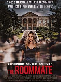 Affiche de The Roommate, film à voir en streaming sur Pygargue