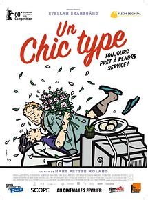 Affiche de Un chic type, film à voir en streaming sur Pygargue