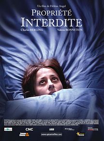 Affiche de Propriété interdite, film à voir en streaming sur Pygargue