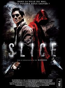 Affiche de Slice, film à voir en streaming sur Pygargue