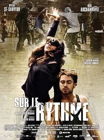 Affiche de Sur le rythme - Dance on the beat, film à voir en streaming sur Pygargue