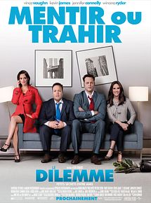 Affiche de Le Dilemme, film à voir en streaming sur Pygargue