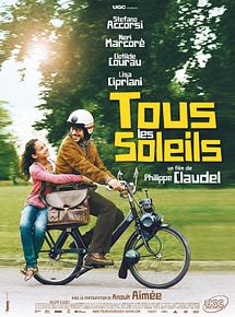 Affiche de Tous les soleils, film à voir en streaming sur Pygargue