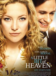 Affiche de A Little Bit of Heaven, film à voir en streaming sur Pygargue