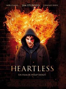 Affiche de Heartless, film à voir en streaming sur Pygargue