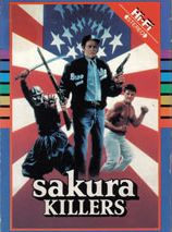 Affiche de Nom de code: Sakura, film à voir en streaming sur Pygargue