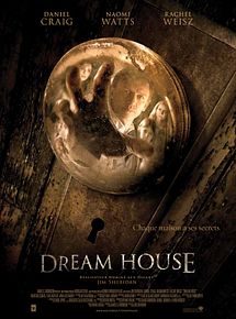 Affiche de Dream House, film à voir en streaming sur Pygargue