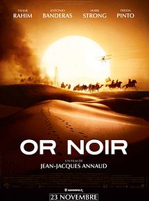 Affiche de Or Noir, film à voir en streaming sur Pygargue