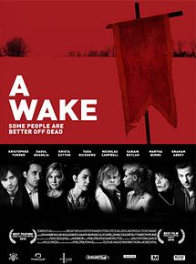 Affiche de A Wake, film à voir en streaming sur Pygargue