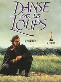 Affiche de Danse avec les loups, film à voir en streaming sur Pygargue