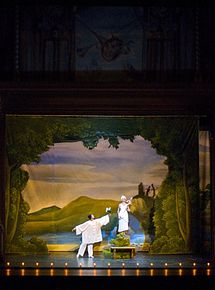 Affiche de Les Enfants du Paradis (Le Ballet Opera National de Paris), film à voir en streaming sur Pygargue
