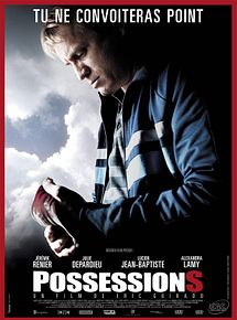 Affiche de Possessions, film à voir en streaming sur Pygargue