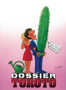 Affiche de Le Dossier Toroto, film à voir en streaming sur Pygargue