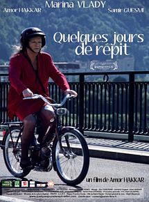 Affiche de Quelques jours de répit, film à voir en streaming sur Pygargue