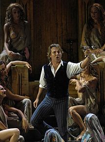 Affiche de Faust, film à voir en streaming sur Pygargue