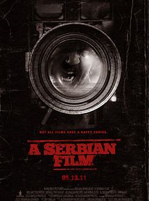 Affiche de A Serbian Film, film à voir en streaming sur Pygargue