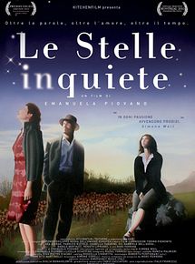 Affiche de Le Stelle Inquiete, film à voir en streaming sur Pygargue