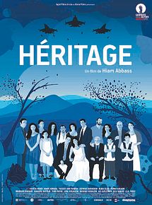 Affiche de Héritage, film à voir en streaming sur Pygargue