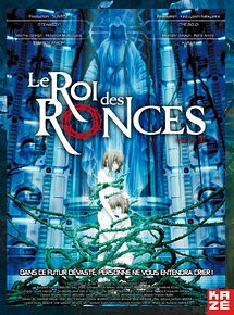 Affiche du film Le Roi des Ronces, à voir en streaming sur Play DD Streaming