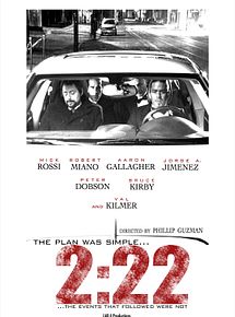Affiche de 2h22, film à voir en streaming sur Pygargue
