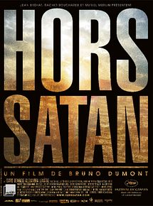 Affiche de Hors Satan, film à voir en streaming sur Pygargue