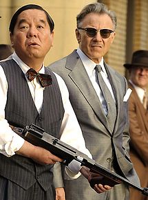 Affiche de The Last Godfather, film à voir en streaming sur Pygargue