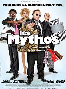 Affiche de Les Mythos, film à voir en streaming sur Pygargue