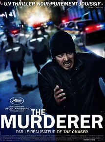 Affiche de The Murderer, film à voir en streaming sur Pygargue