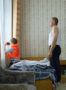 Affiche de Okhotnik, film à voir en streaming sur Pygargue