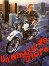 Affiche de Un amour de moto, film à voir en streaming sur Pygargue