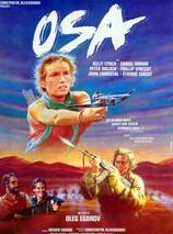 Affiche de Osa, film à voir en streaming sur Pygargue