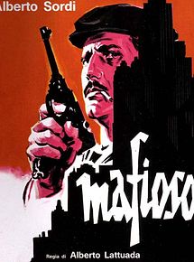 Affiche de Mafioso, film à voir en streaming sur Pygargue
