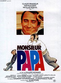 Affiche de Monsieur papa, film à voir en streaming sur Pygargue
